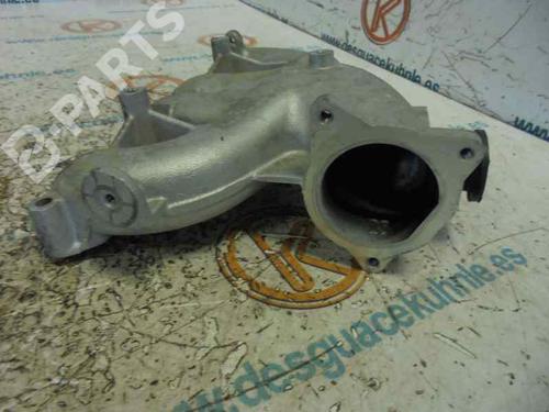 Intake manifold AUDI A3 (8P1) 1.9 TDI | BP3207437M70 