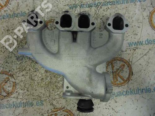 Intake manifold AUDI A3 (8P1) 1.9 TDI | BP3207437M70 