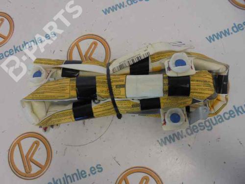 Left curtain airbag TOYOTA AVENSIS Estate (_T27_)  | BP3365548C11 