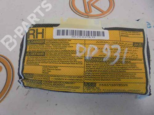 Used Right seat airbag TOYOTA AVENSIS Estate (_T27_) [2008-2018]  3365570