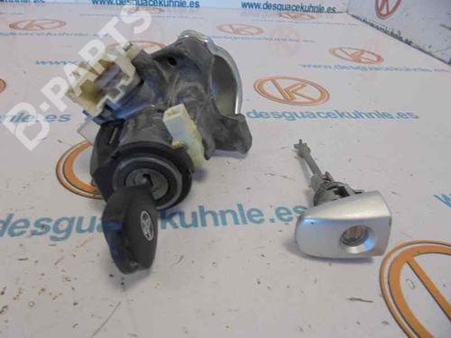 Used Ignition barrel TOYOTA AVENSIS Estate (_T27_) [2008-2018]  3354902