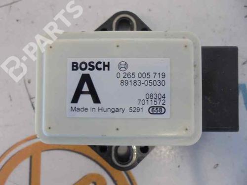 Used Electronic sensor TOYOTA AVENSIS Estate (_T27_) [2008-2018]  3354919