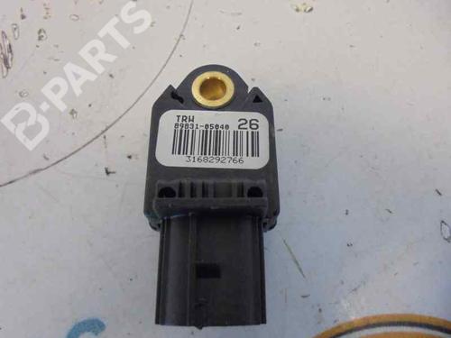 Electronic sensor TOYOTA AVENSIS Estate (_T27_)  | BP3354914M84 