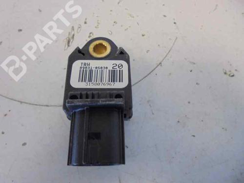 Used Electronic sensor TOYOTA AVENSIS Estate (_T27_) [2008-2018]  3354932