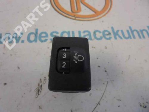 Headlight switch TOYOTA AVENSIS Saloon (_T27_) 2.0 D-4D (ADT270_) (126 hp) 3354927