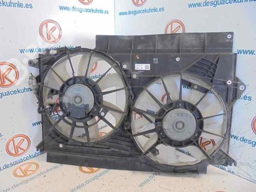 Used Radiator fan TOYOTA AVENSIS Estate (_T27_) [2008-2018]  3235542