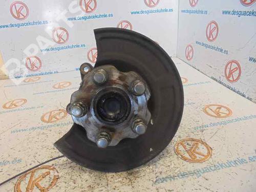 Used Right rear steering knuckle TOYOTA AVENSIS Estate (_T27_) [2008-2018]  3235531
