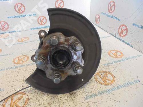 Right rear steering knuckle TOYOTA AVENSIS Estate (_T27_)  | BP3235531M28 
