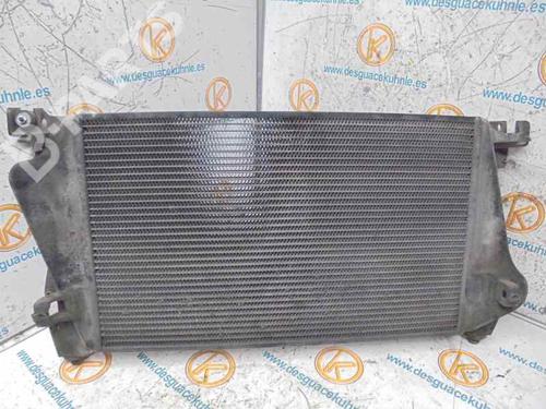 Used Intercooler CHRYSLER VOYAGER / GRAND VOYAGER III (GS_, NS_) 2.5 TD (116 hp) 3207415