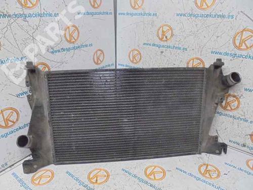 Intercooler CHRYSLER VOYAGER / GRAND VOYAGER III (GS_, NS_) 2.5 TD | BP3207415M30 