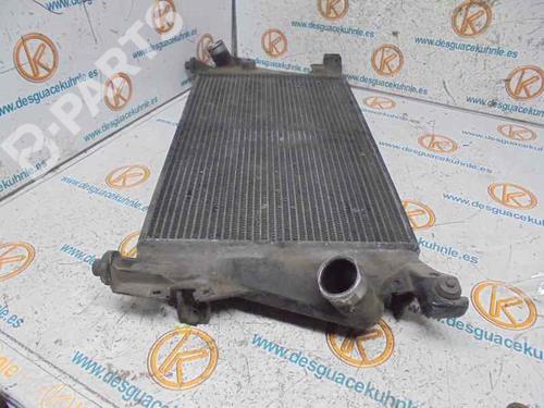 Intercooler CHRYSLER VOYAGER / GRAND VOYAGER III (GS_, NS_) 2.5 TD | BP3207415M30 