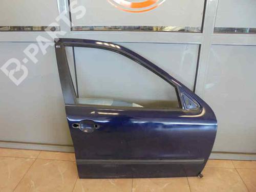 Used Right front door SEAT TOLEDO II (1M2) 1.9 TDI (110 hp) 3207402