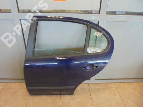 Used Left rear door SEAT TOLEDO II (1M2) 1.9 TDI (110 hp) 3207404