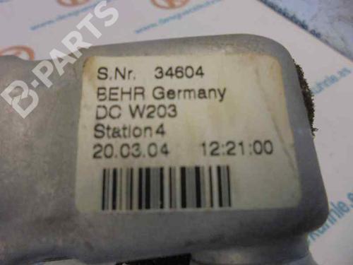 Varmeapparat MERCEDES-BENZ CLK (C209)  | BP3408537M63 