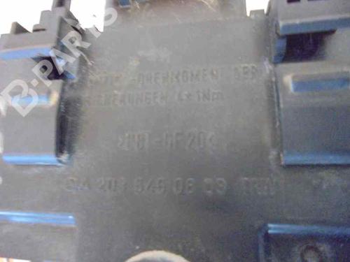 Fuse box MERCEDES-BENZ CLK (C209)  | BP3354826E1 