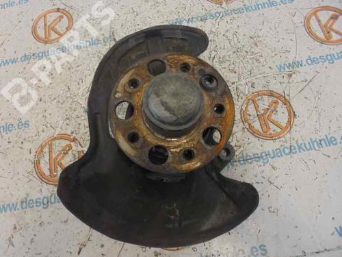 Used Left front steering knuckle MERCEDES-BENZ CLK (C209) [2002-2010]  3247172