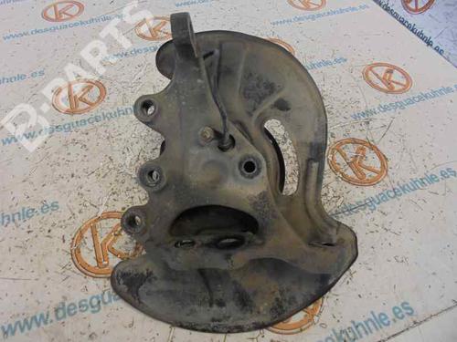 Left front steering knuckle MERCEDES-BENZ CLK (C209)  | BP3247172M25 