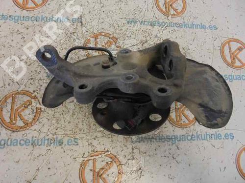 Left front steering knuckle MERCEDES-BENZ CLK (C209)  | BP3247172M25 