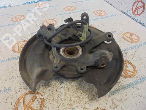 Left rear steering knuckle MERCEDES-BENZ CLK (C209)  | BP3247171M27 