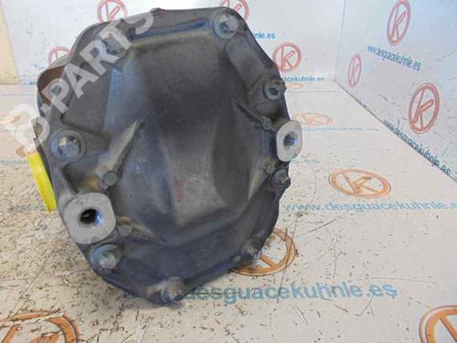 Used Rear differential MERCEDES-BENZ CLK (C209) [2002-2010]  3247178