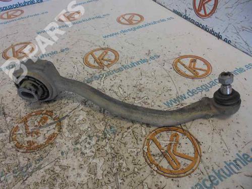 Used Left front suspension arm MERCEDES-BENZ CLK (C209) [2002-2010]  3269249
