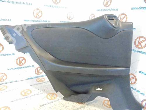 Used Rear left panel MERCEDES-BENZ CLK (C209) [2002-2010]  3365502