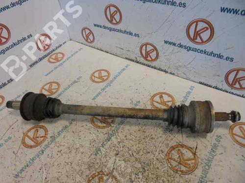 Used Left rear driveshaft MERCEDES-BENZ CLK (C209) [2002-2010]  3247181