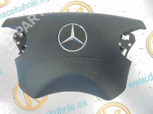 Førerens kollisjonspute MERCEDES-BENZ E-CLASS (W210) E 270 CDI (210.016) (170 hp) 3365534