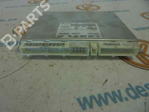 ESP ECU MERCEDES-BENZ E-CLASS (W210) E 270 CDI (210.016) | BP3354881M58 