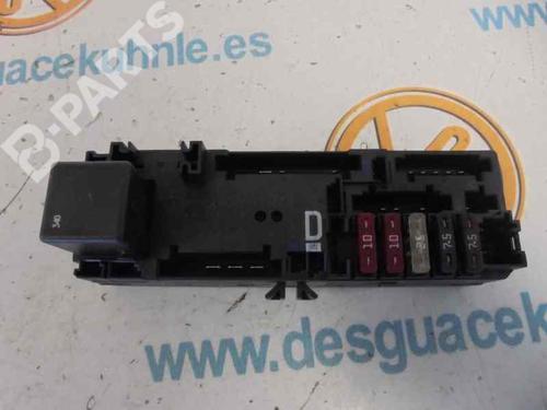 Fuse box MERCEDES-BENZ E-CLASS (W210) E 270 CDI (210.016) | BP3354785E1 