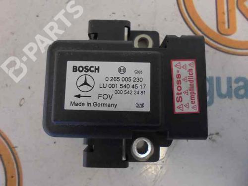Elektronisk sensor MERCEDES-BENZ E-CLASS (W210) E 270 CDI (210.016) (170 hp) 3354891
