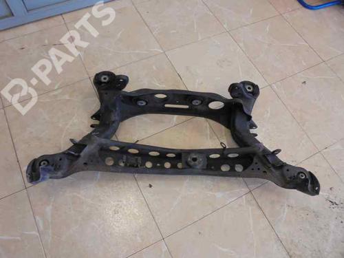 Rear axle MERCEDES-BENZ E-CLASS (W210) E 270 CDI (210.016) | BP3256377M2 