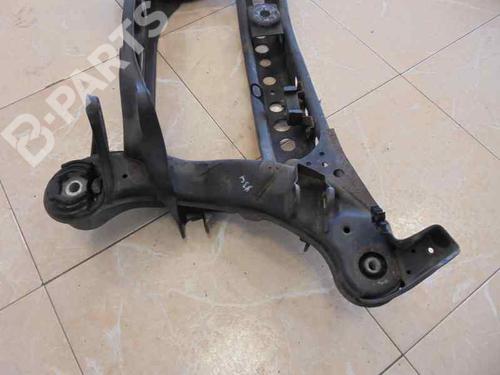Used Rear axle MERCEDES-BENZ E-CLASS (W210) E 270 CDI (210.016) (170 hp) 3256377
