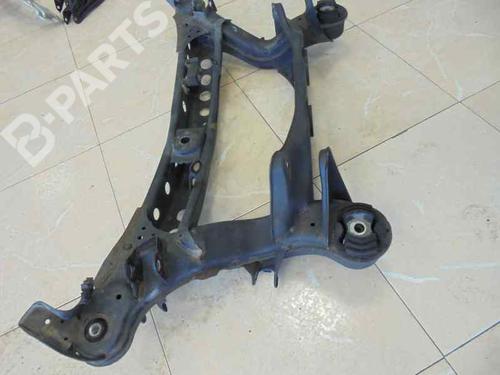 Rear axle MERCEDES-BENZ E-CLASS (W210) E 270 CDI (210.016) | BP3256377M2 