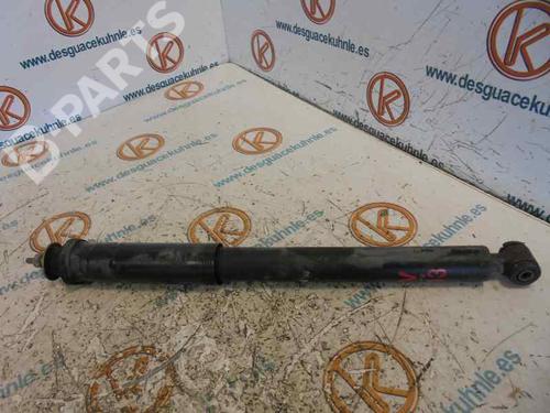 Used Left front shock absorber MERCEDES-BENZ E-CLASS (W210) E 270 CDI (210.016) (170 hp) 3269244