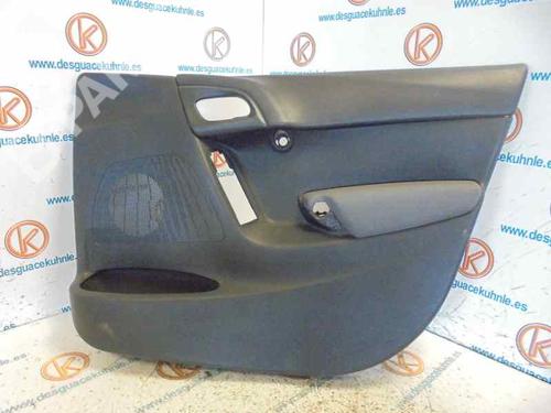 Guarnecido puerta delantera derecha CITROËN C3 II (SC_) 1.4 HDi 70 (SC8HZC, SC8HR0, SC8HP4) (68 hp) 3365500