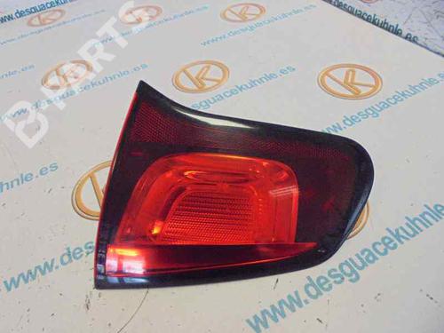 Used Right taillight CITROËN C1 (PM_, PN_) 1.0 (68 hp) 3357633