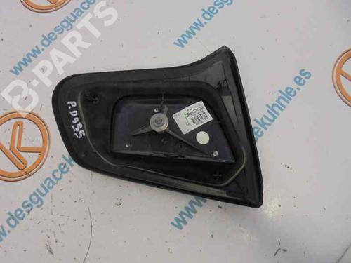 Right taillight CITROËN C1 (PM_, PN_) 1.0 | BP3357633C35 