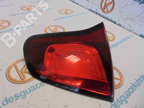 Used Left taillight CITROËN C1 (PM_, PN_) 1.0 (68 hp) 3357632