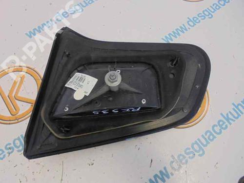 Left taillight CITROËN C1 (PM_, PN_) 1.0 | BP3357632C34 
