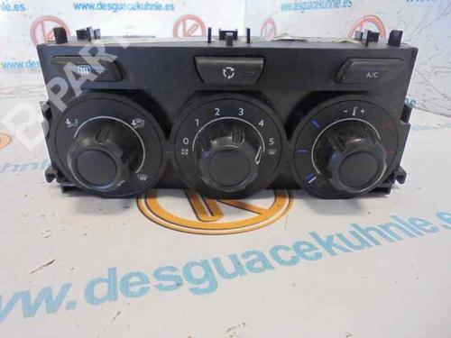 AC Styreenhet / Manøvreringsenhet CITROËN C1 (PM_, PN_) 1.0 (68 hp) 3354953