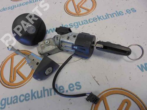 Used Ignition barrel CITROËN C1 (PM_, PN_) 1.0 (68 hp) 3354856