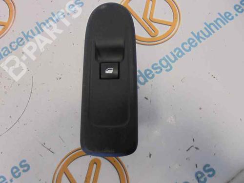 Used Right front window switch CITROËN C1 (PM_, PN_) 1.0 (68 hp) 3354851