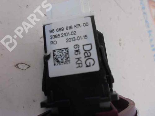 Steering column stalk CITROËN C1 (PM_, PN_) 1.0 | BP3354857I23 