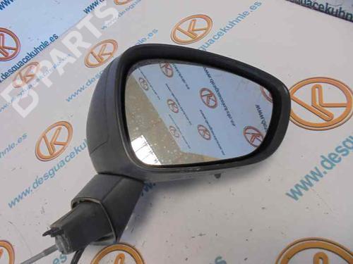 Used Right mirror CITROËN C1 (PM_, PN_) 1.0 (68 hp) 3357630