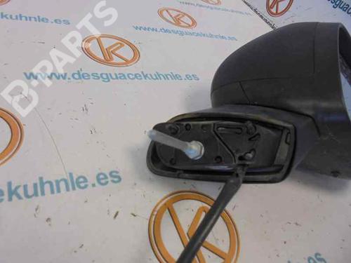 Right mirror CITROËN C1 (PM_, PN_) 1.0 | BP3357630C27 