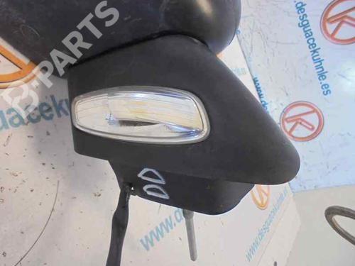 Right mirror CITROËN C1 (PM_, PN_) 1.0 | BP3357630C27 
