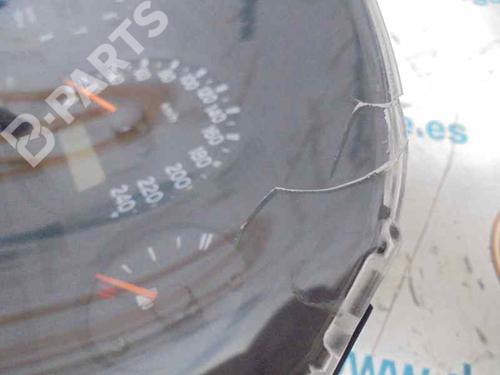 Instrument cluster ROVER 45 I Hatchback (RT) 1.4 | BP2471866C47 