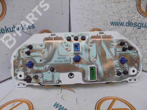 Instrument cluster ROVER 45 I Hatchback (RT) 1.4 | BP2471866C47 