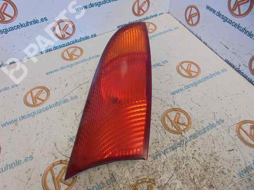 Used Right taillight FORD FOCUS I (DAW, DBW) 1.6 16V (100 hp) 3365568